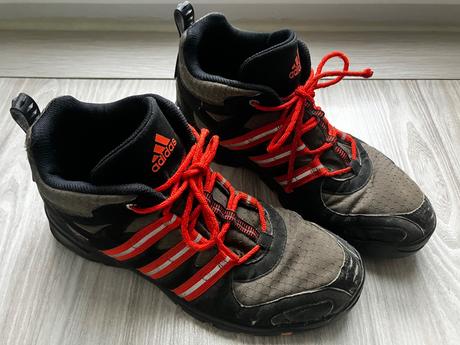 Turistické topánky adidas, adidas,40