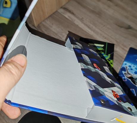 Doska na zošity a5, 