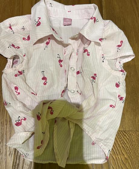 Košieľka, dopodopo,110