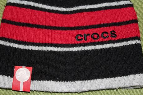 Čiapka a rukavice crocs 104/110, 104