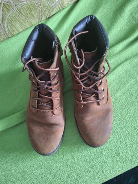 Zimné topánky, timberland,37