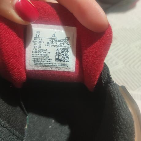 Nike air jordan 38.5, air jordan,38