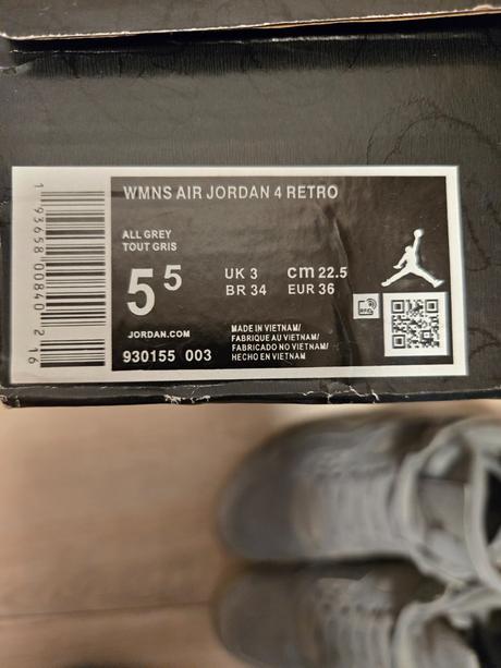 Jordan nike tenisky, nike,36