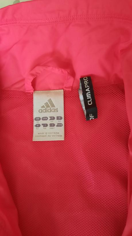 Adidas tenka vetrovka, adidas,42