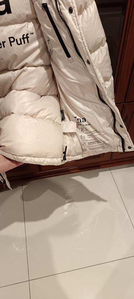 Super puffer  aritzia  tna  xs/s/m, xs