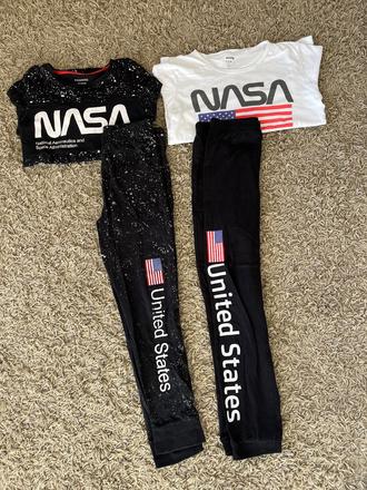 Pyžama 2 ks, reserved,134