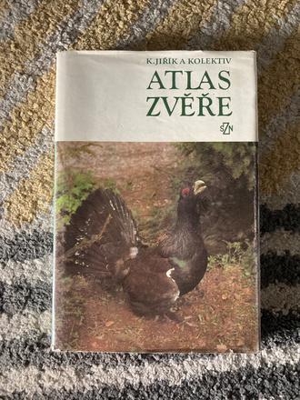 Atlas zvěře (1980), 