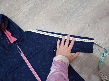 Softšelová bunda, kiki&koko,98