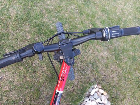 Detsky horsky bicykel decathlon, rockrider, 20", 20