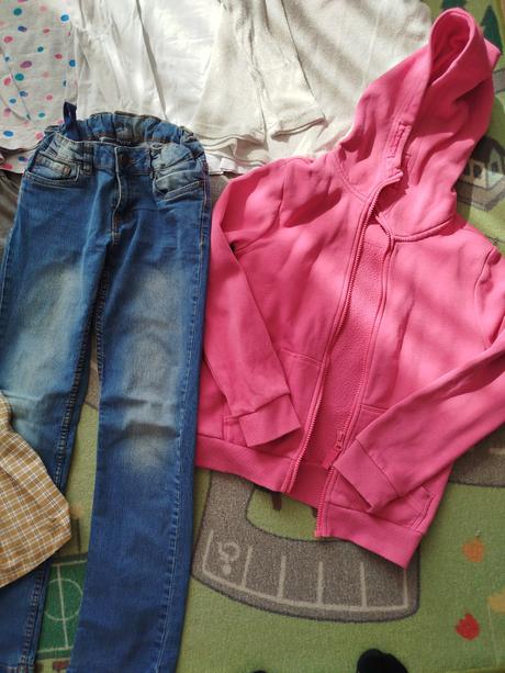 Balicek oblecenia velk 140, 140–152