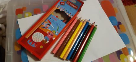 Stabilo farbicky 8ks,