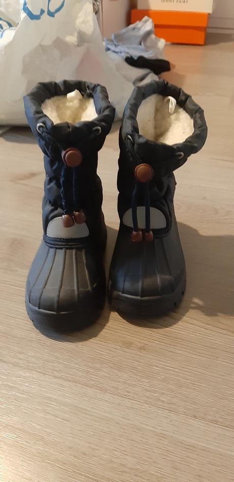 Zimné čižmy, 29