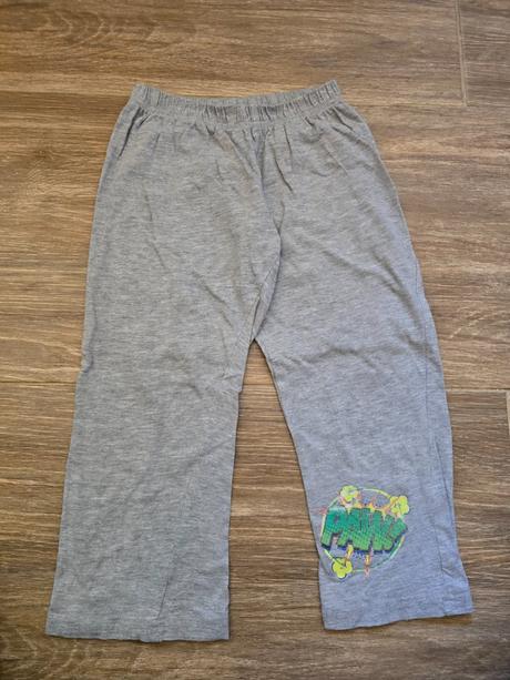 Pyžamové nohavice č.98-104, 98