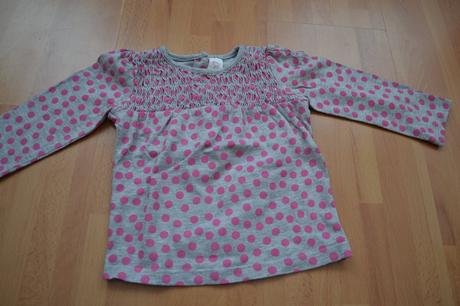 Dievčenské pulóvriky, c&a,74