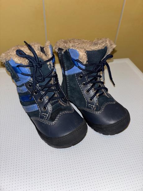 Zimné topánky, protetika,22
