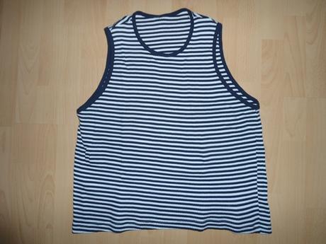 Damske letne pasikove tricko, xxl