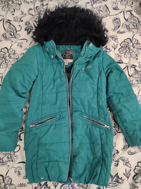 Zimná bunda regatta, regatta,128