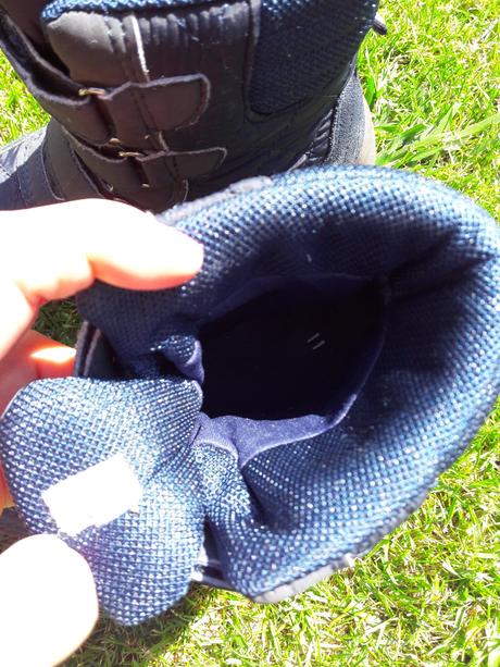 Cizmy nepremokave, next,28