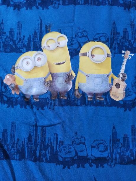 Mimonove tričko, 122