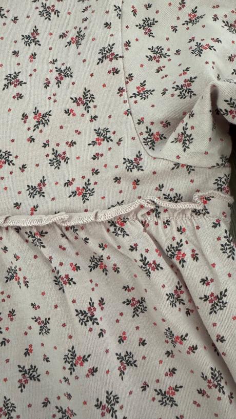 Bavlnena blúzka, vertbaudet,134