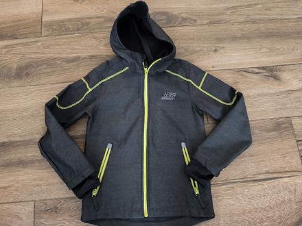 Softshellova bunda, kik,134