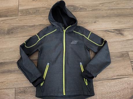 Softshellova bunda, kik,134