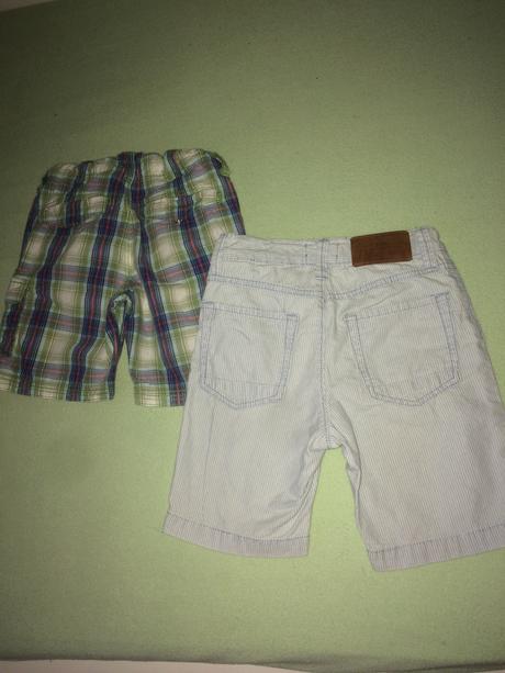 Krátke nohavice 2x, lindex,104