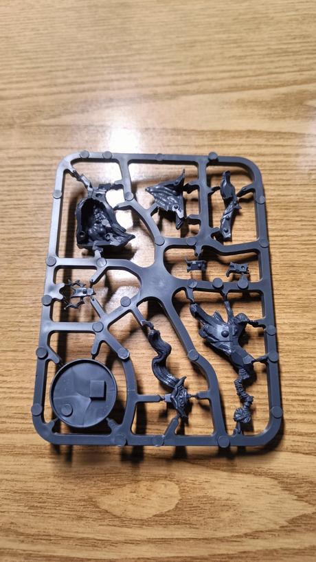 Modelárstvo - warhammer figúrky,