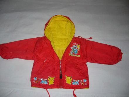 Obojstranna vetrovka, 92