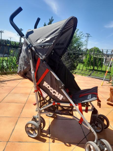 Športový kočiar koochi, koochi