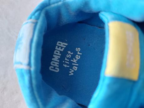 Tenisky camper first walkers, camper,23