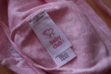 Dievčenská čiapka baby club, baby club,68