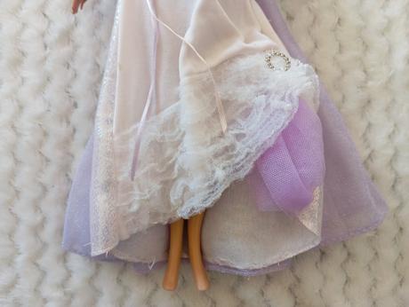 Annika barbie magic of pegasus,