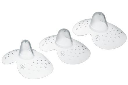 Mam silikónový chránič na bradavky veľ. m,