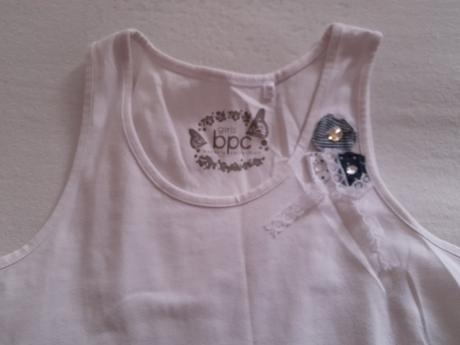 Šaty s volánmi č. 164/170, bonprix,164