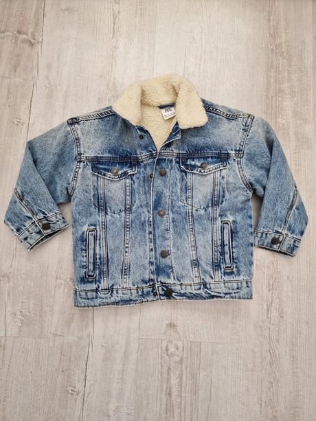 Zateplena riflovka, zara,116