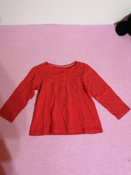 Tričko /tunika, lupilu,98