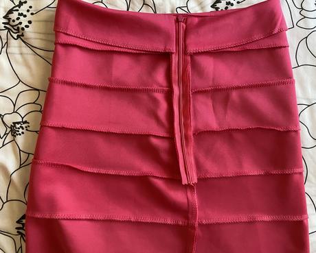 Podšitý top - blúzka comma + sukňa v. s, 38