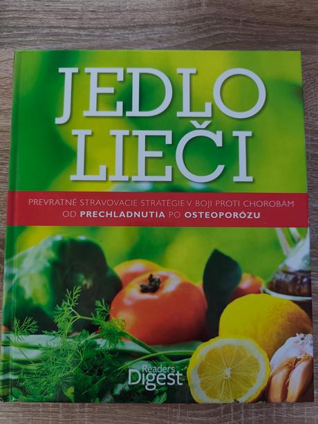 Jedlo lieči, 