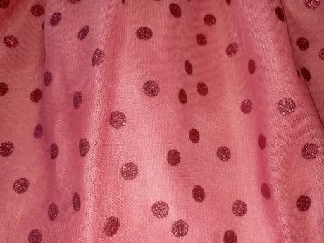 Bodkovaná suknička, dopodopo,128