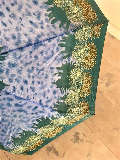 Skladací dáždnik,