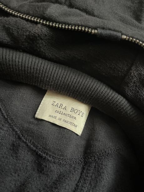 Frajerska mikina - kabatik zara na 10r., zara,146
