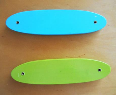 Drevené doplnky do detskej izbičky,