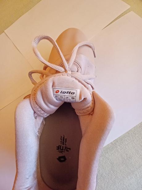 Botasky  č.40,5, lotto,40