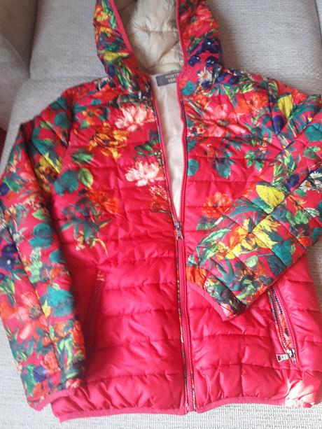 Dievčenská vetrovka, s