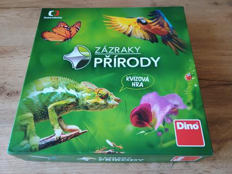Zázraky přírody hra cz, 