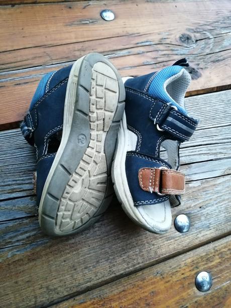 Sandále, deichmann,24