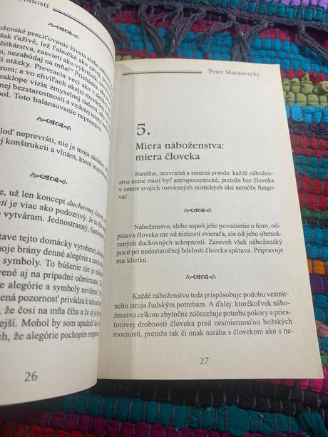 Tanec pochybnost sprievodca duchovným blúdením p,