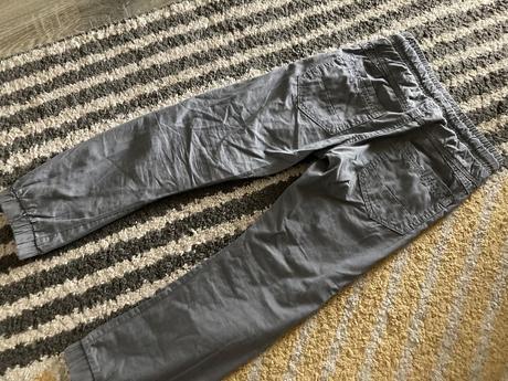 Plátené nohavice lindex, lindex,122