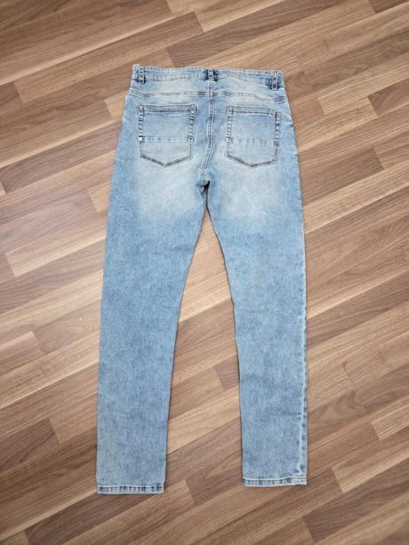 Rifle - super skinny, next,170